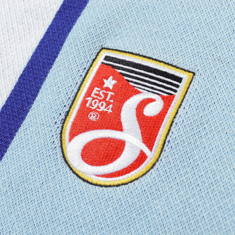 Short Umbro x Supreme Knit Soccer Blue Ocean