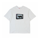 Camiseta Supreme x Damien Hirst White