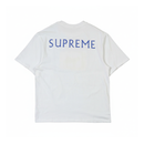 Camiseta Supreme x Damien Hirst White
