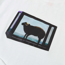 Camiseta Supreme x Damien Hirst White