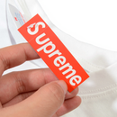 Camiseta Supreme x Damien Hirst White