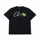 Camiseta Corteiz Brazil Black