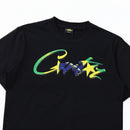 Camiseta Corteiz Brazil Black