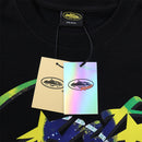 Camiseta Corteiz Brazil Black