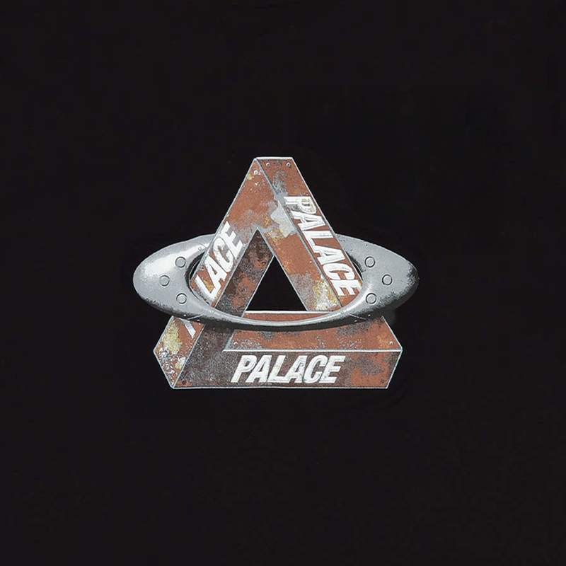 Oakley x Palace Camiseta Black