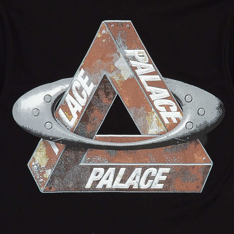 Oakley x Palace Camiseta Black