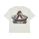 Oakley x Palace Camiseta White