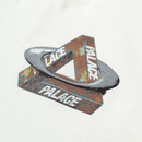 Oakley x Palace Camiseta White