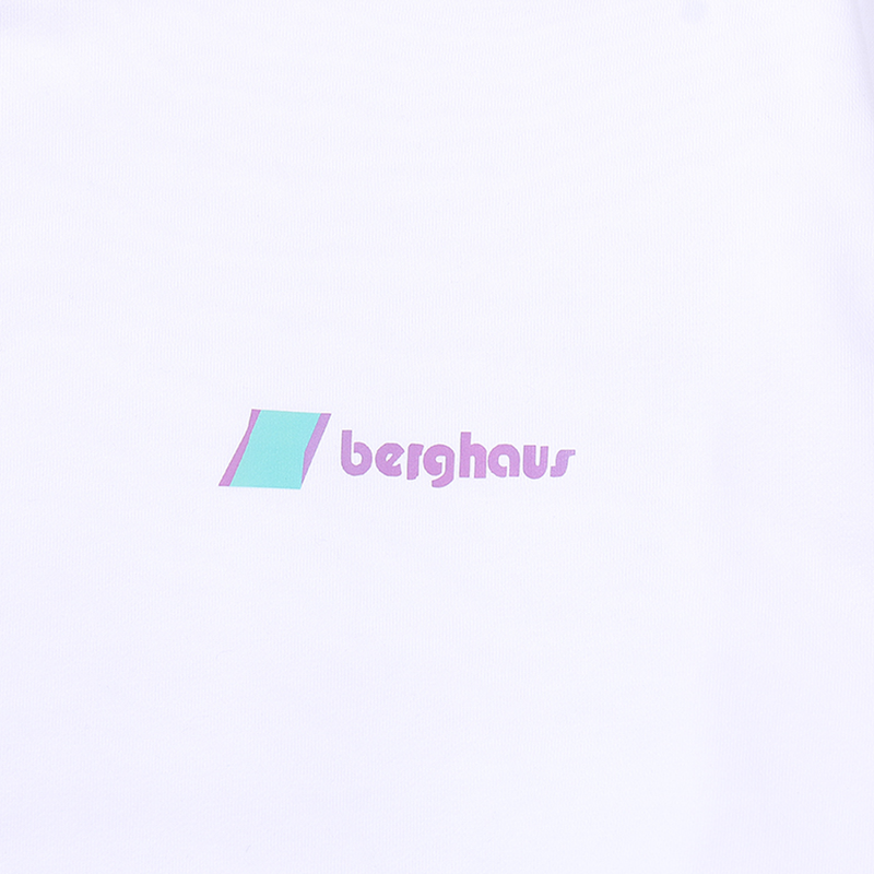 Moletom Palace Berghaus White