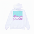 Moletom Palace Berghaus White