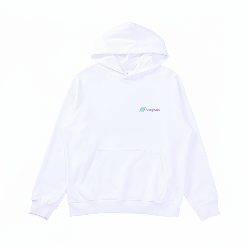 Moletom Palace Berghaus White