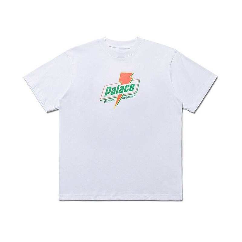 Camiseta Palace Sugar White