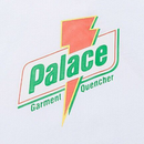Camiseta Palace Sugar White