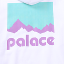 Moletom Palace Berghaus White