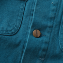 Jaqueta Carhartt x Stussy Detroit Denim