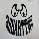 Camiseta Carhartt WIP Grin Logo