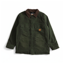 Jaqueta Vintage 90s Carhartt Chore Barn Green