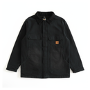Jaqueta Vintage 90s Carhartt Chore Barn Black