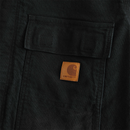 Jaqueta Vintage 90s Carhartt Chore Barn Black