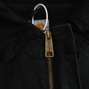 Jaqueta Vintage 90s Carhartt Chore Barn Black