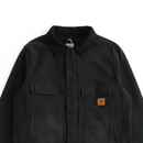 Jaqueta Vintage 90s Carhartt Chore Barn Black