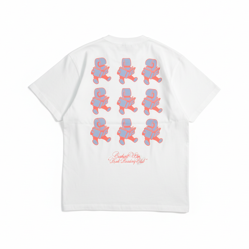 Camiseta Carhartt WIP W' S/S Reading Club