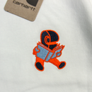 Camiseta Carhartt WIP W' S/S Reading Club