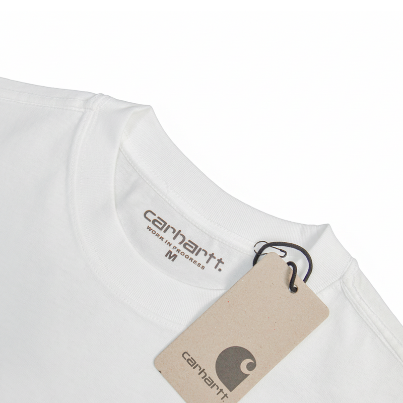 Camiseta Carhartt WIP W' S/S Reading Club