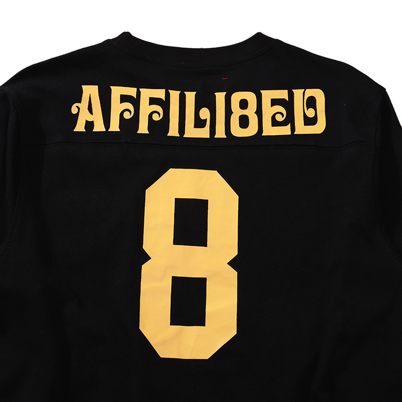 Camiseta Supreme Affiliated L/S Football