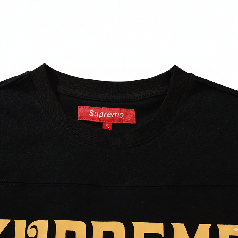 Camiseta Supreme Affiliated L/S Football