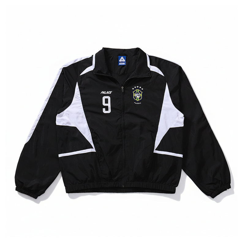 Jaqueta Palace Pro Team Black R9