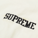 Supreme 40 Acres Twill Baseball Jersey White