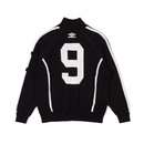 Jaqueta Umbro x Supreme Sweater Zip Up Black