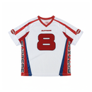 Martine Rose x Supreme Camiseta Football Jersey White