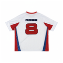 Martine Rose x Supreme Camiseta Football Jersey White