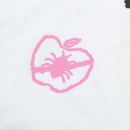 Camiseta Supreme Announcing Tee White