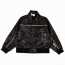 Jaqueta Nike x Supreme Varsity Leather Black