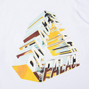 Camiseta Palace Tri-Chrome