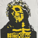 Camiseta Denim Tears Bstroy Tears Crown