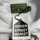 Camiseta Denim Tears Bstroy Tears Crown