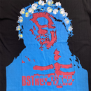 Camiseta Denim Tears Bstroy Tears Crown