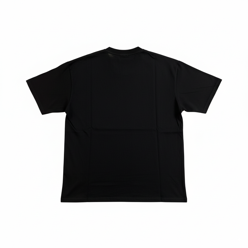Camiseta Denim Tears ADG Navy Black