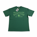 Camiseta Denim Tears ADG Navy Green