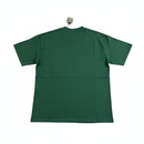 Camiseta Denim Tears ADG Navy Green