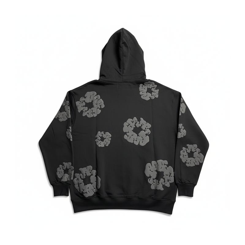 Moletom Denim Tears Black Gray