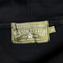 Moletom Denim Tears Black Gray