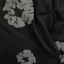 Conjunto Moletom Denim Tears Black Gray