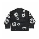 Jaqueta Denim Tears x Levis Bust Down Tears Rhinestone