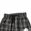 Calça Denim Tears Xadrez Kapok