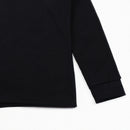 Camiseta Manga Longa Alcatraz 9 Stars Corteiz Black